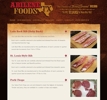 Abilene TX Foods Website