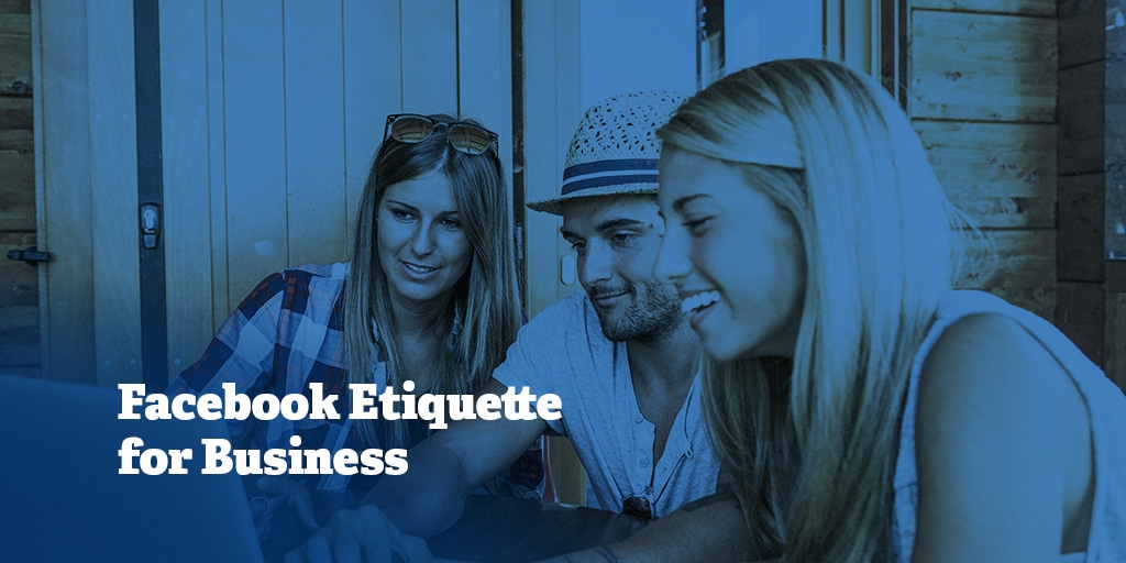 Facebook-etiquette-for-business