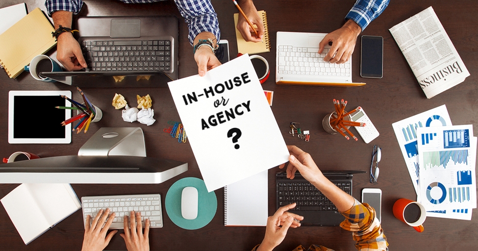 Inhouse-or-agency