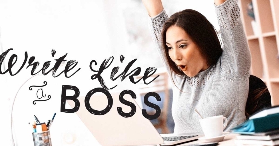 Write-like-a-boss