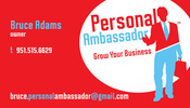 PA Business Cards
