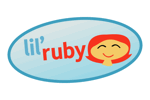 Lil Ruby Logo