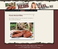 Texas Brand Ribs Website