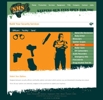 SMS Website