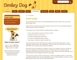Smiley Dog Website