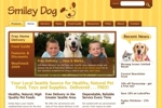 Smiley Dog Website
