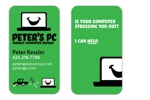 Peters PC Identity