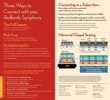 Redlands Symphony Brochure 13-14