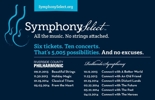 Symphony Select Postcard 2013